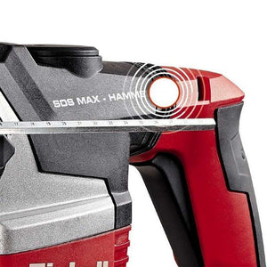 Einhell Martello TASSELLATORE 1.050 W Te-RH 38 E 4257950, Black,Grey,Red