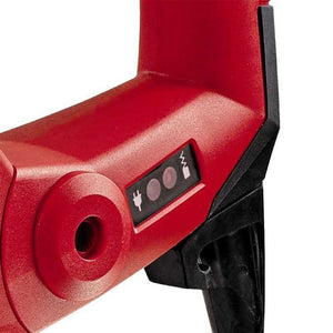 Einhell Martello TASSELLATORE 1.050 W Te-RH 38 E 4257950, Black,Grey,Red