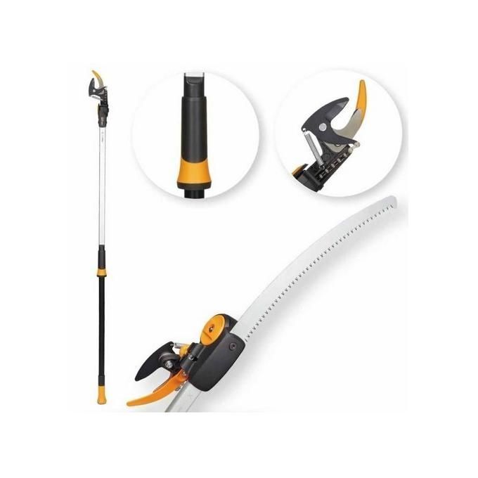 Fiskars Upx86+Upx80 Svettatoio Universal Cutter Mt 2,4-4,0