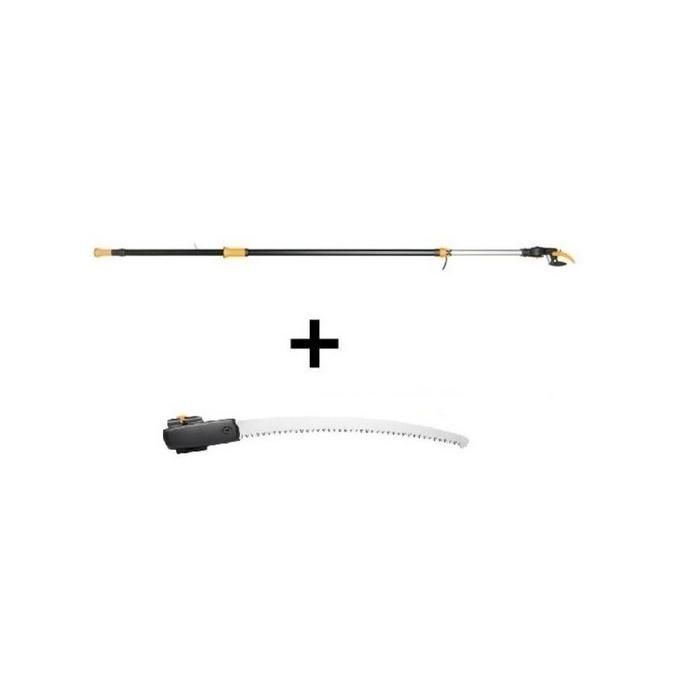 Fiskars Upx86+Upx80 Svettatoio Universal Cutter Mt 2,4-4,0