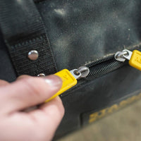 Stanley FMST1-80144 cassetta per attrezzi Nero Nylon, Policarbonato