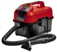 Einhell TE-VC 18/10 Li-Solo 10 L Nero, Rosso