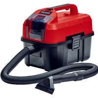 Einhell TE-VC 18/10 Li-Solo 10 L Nero, Rosso
