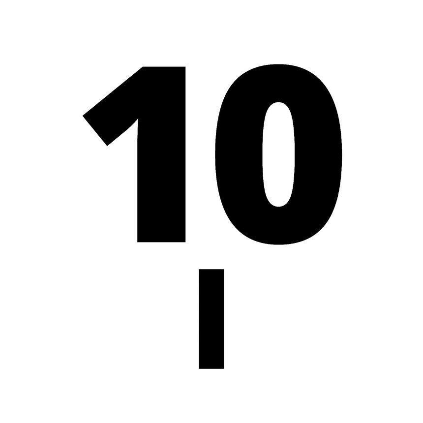 Einhell TE-VC 18/10 Li-Solo 10 L Nero, Rosso