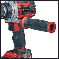 Einhell TP-CD 18/60 Li BL - Solo 2000 Giri/min 1,3 kg Nero, Grigio, Rosso