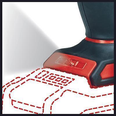 Einhell TP-CD 18/60 Li BL - Solo 2000 Giri/min 1,3 kg Nero, Grigio, Rosso