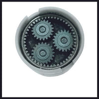 Einhell TP-CD 18/60 Li BL - Solo 2000 Giri/min 1,3 kg Nero, Grigio, Rosso