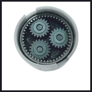 Einhell TP-CD 18/60 Li BL - Solo 2000 Giri/min 1,3 kg Nero, Grigio, Rosso