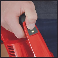 Einhell TE-SV 18 Li-Solo aspirapolvere senza filo Nero, Rosso Senza sacchetto