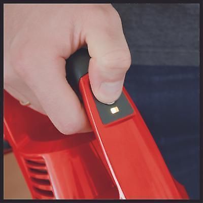 Einhell TE-SV 18 Li-Solo aspirapolvere senza filo Nero, Rosso Senza sacchetto