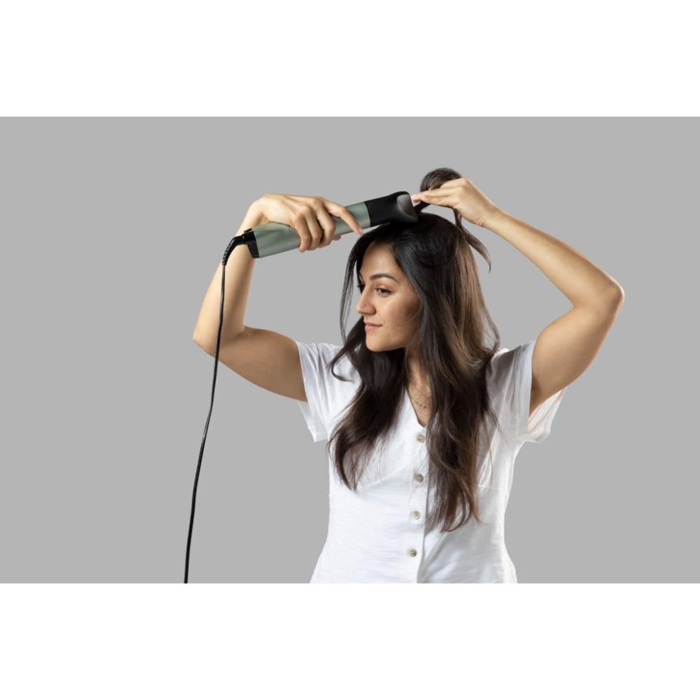 Remington AS5860 Spazzola ad aria calda Nero, Argento 800 W 3 m