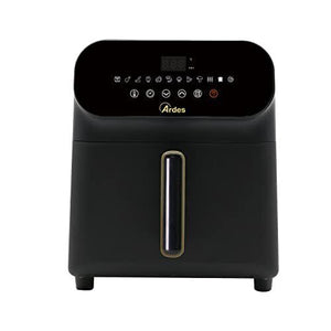 Ardes ARFRYA04 friggitrice Singolo 6 L Indipendente 1700 W Friggitrice ad aria calda Nero