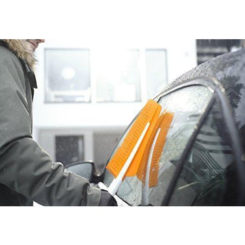 Fiskars SnowXpert Eiskratzer & Schneebürste