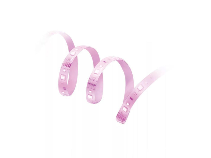 WiZ COLOR StarterKit Lightstrip Extension 1M