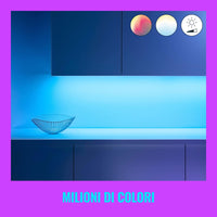 WiZ COLOR StarterKit Lightstrip Extension 1M