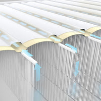 Intex 67768ND Materasso Dura-Beam Comfort Plush Piazza e Mezza con Pompa Elettrica Incorporata 137x191x33 cm Versione 2023