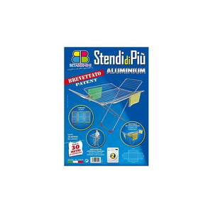 Stendibiancheria in alluminio Stendi Di Piu