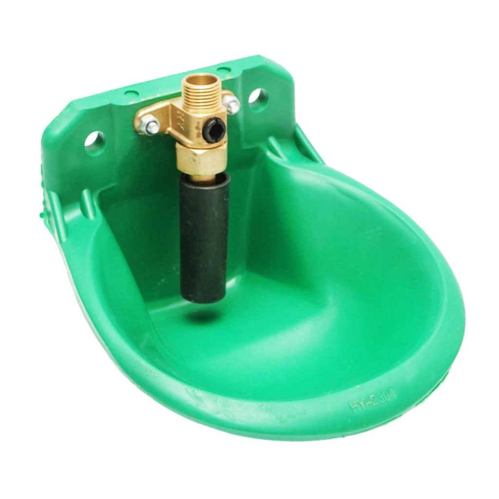 Abbeveratoio Automatico per Ovini, Abbeveratoio per Bestiame 18,5x20cm Breckner Germany