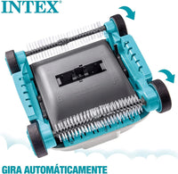 Pulitore Piscina ZX300 Single Krystal Clear Intex 28005 per pulire il fondo e pareti