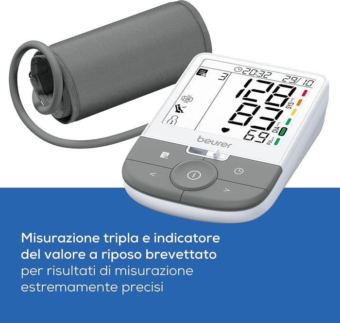 Beurer Misuratore di pressione da braccio BM 53