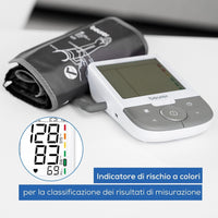 Beurer Misuratore di pressione da braccio BM 53