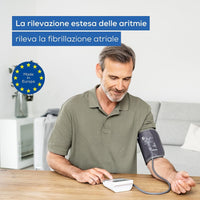 Beurer Misuratore di pressione da braccio BM 53