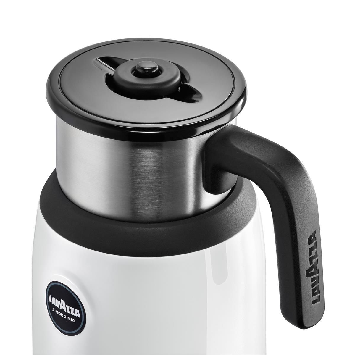 Lavazza Milk UP Automatico Nero, Bianco