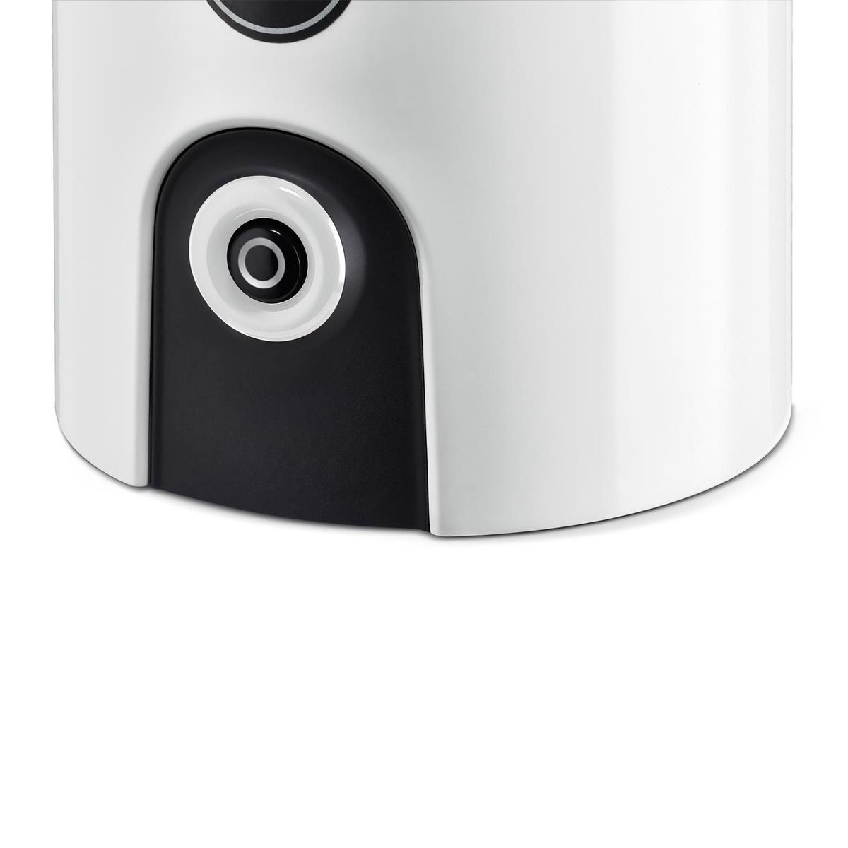 Lavazza Milk UP Automatico Nero, Bianco