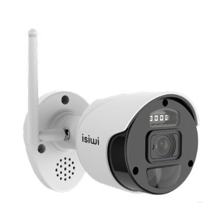 Isiwi ISW-BFA2MP GEN 1 Capocorda Telecamera di sicurezza IP Esterno Parete