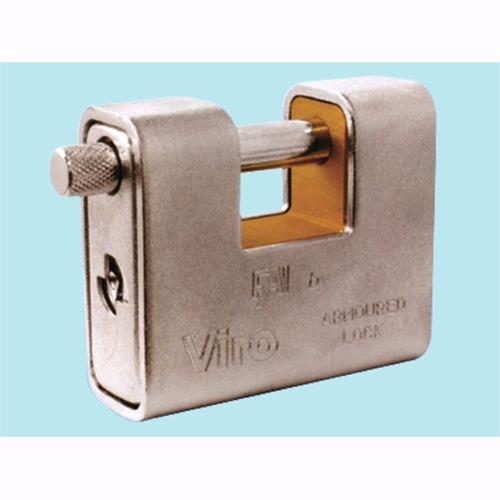 Lucchetto corazzato Viro Fai - Larghezza mm. 62 Art. 4015  1Pz