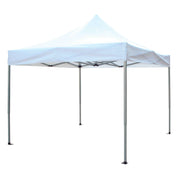 Gazebo Pieghevole con sacca protettiva 3x3 in alluminio poliestere - ROB