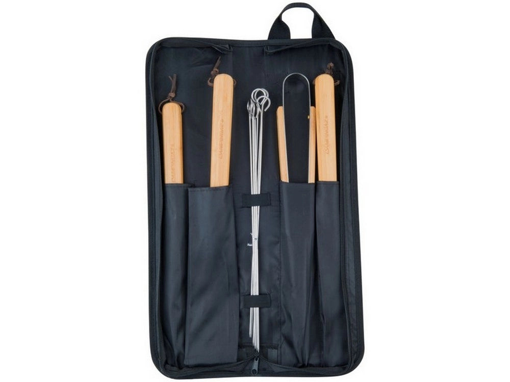 1pz borsa con utensili per barbecue cod:ferx.vit52223