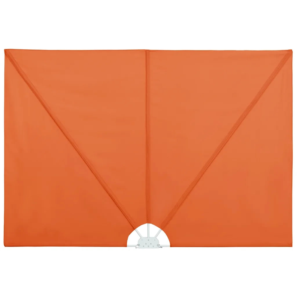 Tenda Laterale per Terrazza Pieghevole Terracotta 300x200 cm 44573