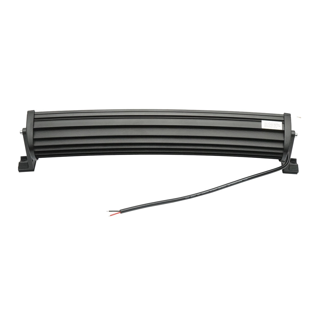 Lampada LED tipo barra curva, 12-24V, 270W, 40x70x550 mm, Breckner Germany