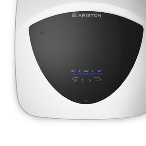 Andris lux eco scaldacqua elettrico installazione sopra lavello ariston 10 l Classe A