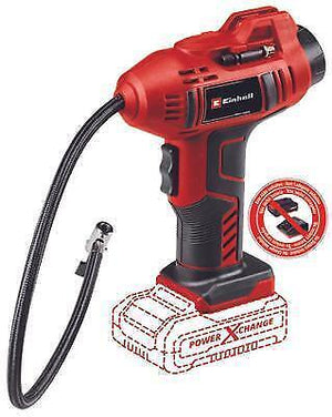 Einhell CE-CC 18 Li-Solo compressore ad aria 12 l/min Batteria