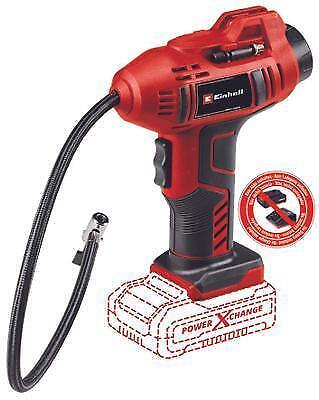 Einhell CE-CC 18 Li-Solo compressore ad aria 12 l/min Batteria