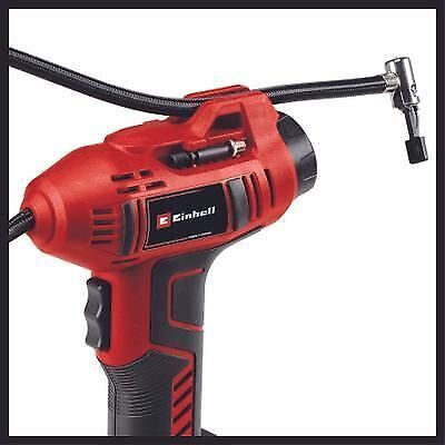 Einhell CE-CC 18 Li-Solo compressore ad aria 12 l/min Batteria