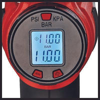 Einhell CE-CC 18 Li-Solo compressore ad aria 12 l/min Batteria