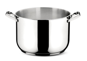 Lagostina 7115004609 Sfiziosa, Pentola, cm 22