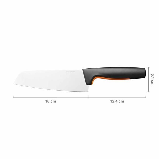 Fiskars 1057536 coltello da cucina Acciaio inox 1 pz Coltello Santoku