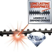 Einhell GE-HC 18 Li T- Solo Doppia lama