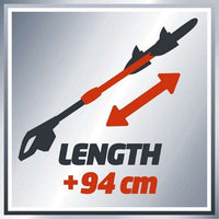 Einhell GE-HC 18 Li T- Solo Doppia lama