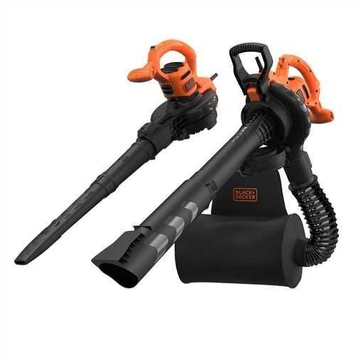 Black & Decker BEBLV290 spazza foglie 2900 W 390 km/h