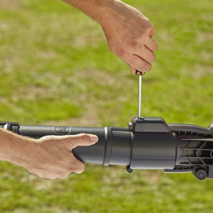 Black & Decker BEBLV290 spazza foglie 2900 W 390 km/h