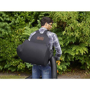 Black & Decker BEBLV290 spazza foglie 2900 W 390 km/h