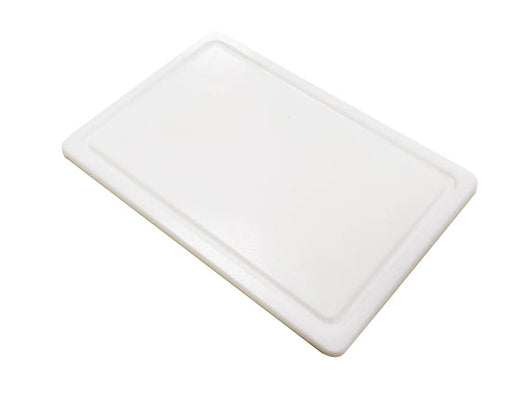 Bisetti Tagliere Bar Bianco 40x30x1.5cm
