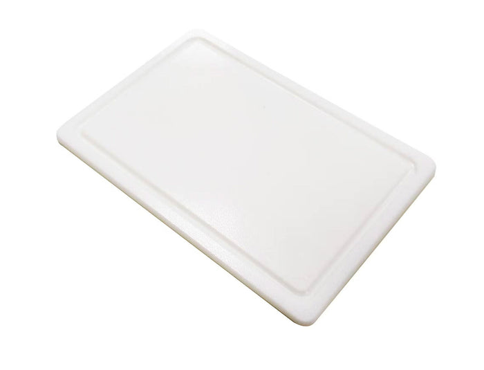 Bisetti Tagliere Bar Bianco 40x30x1.5cm