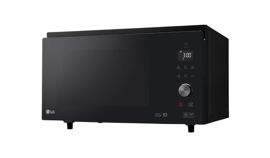 LG MJ3965BPS forno a microonde Superficie piana Microonde combinato 39 L 1350 W Nero
