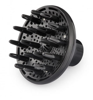 Ferrari TextaPro asciuga capelli 2000 W Nero, Rosso